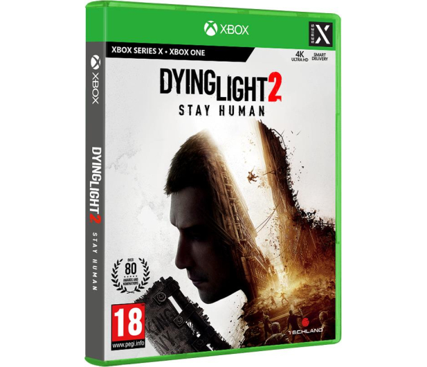 Dying Light 2 Xbox One - 656826 - zdjęcie 2